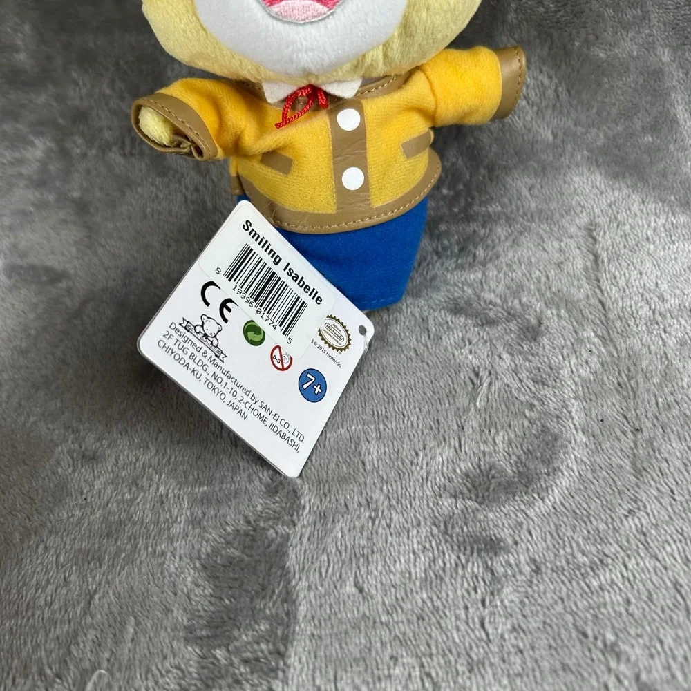 San-Ei Animal Crossing New Leaf Smiling Isabelle 8